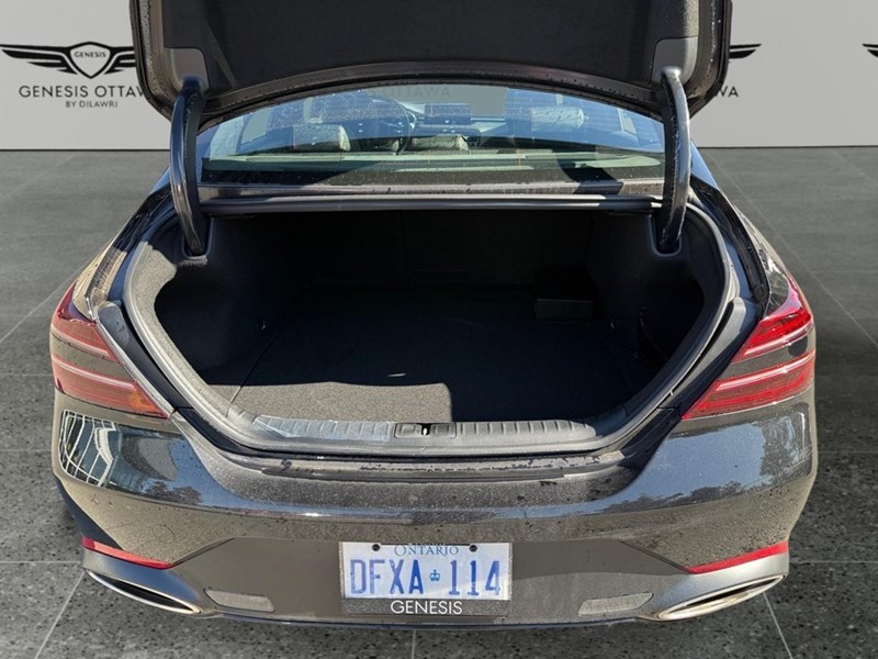 2026 Genesis G70 3.3T Sport