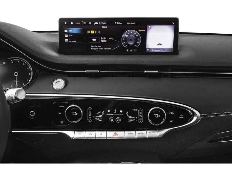 2023 Genesis GV70 2.5T Advanced Plus