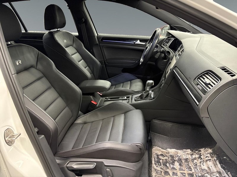 2019 Volkswagen Golf R 2.0 TSI (DSG)