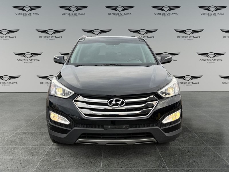 2015 Hyundai Santa Fe Sport 2.0T Limited (A6)
