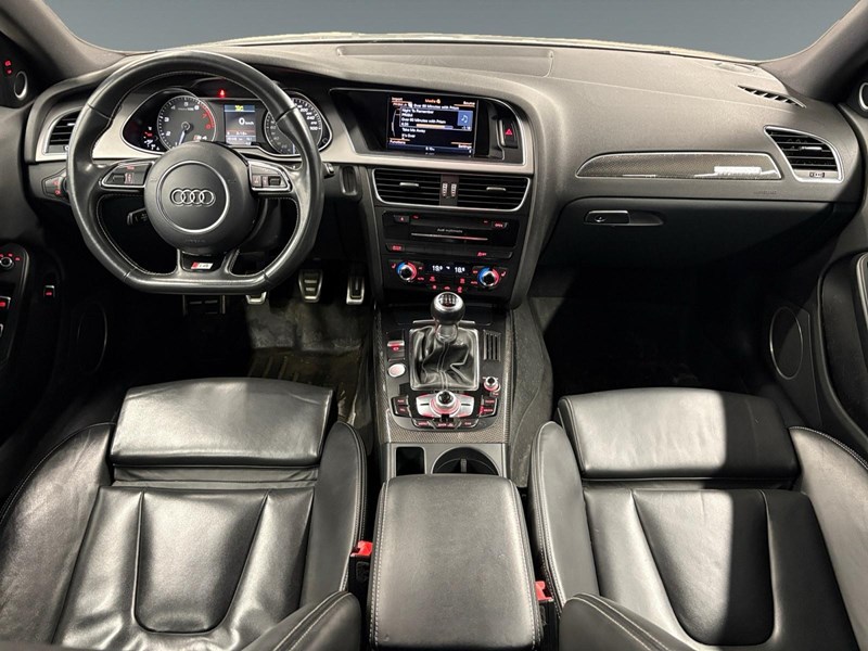 2013 Audi S4 3.0T Premium (M6)