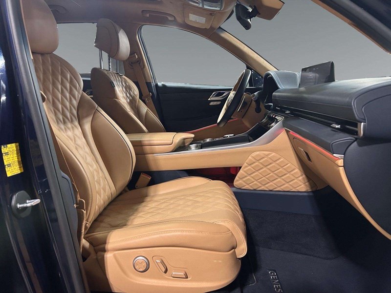 2024 Genesis GV80 3.5T Prestige 5P