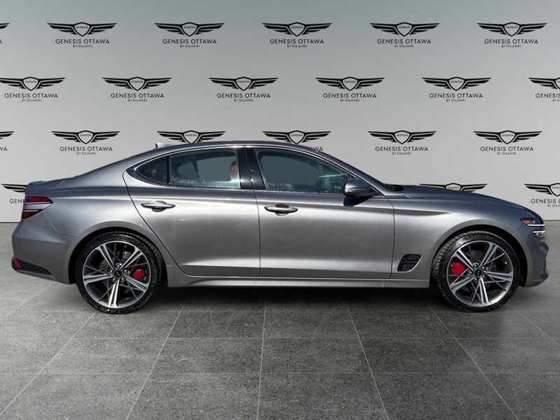 2026 Genesis G70 3.3T Sport