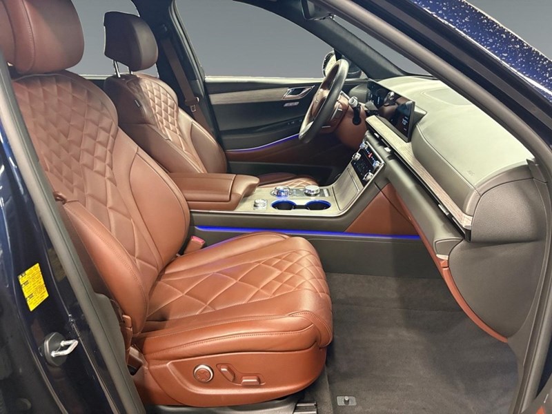 2025 Genesis GV80 3.5T Advanced w/Tech Pkg 7P