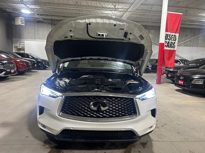 2020 INFINITI QX50 ProASSIST