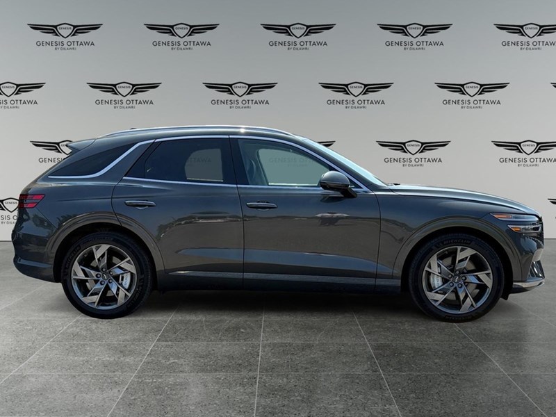 2025 Genesis Electrified GV70 Prestige