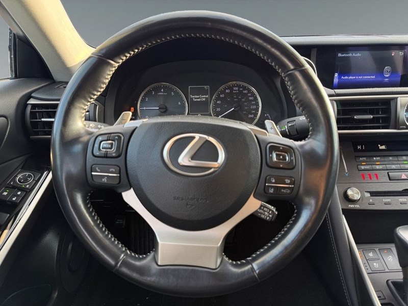 2019 Lexus IS 300 Base