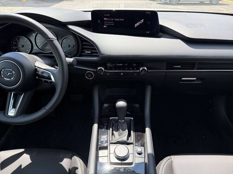 2025 Mazda Mazda3 Sport GT (A6)