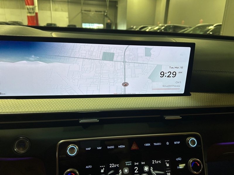 2026 Genesis GV80 3.5T Prestige 7P Black