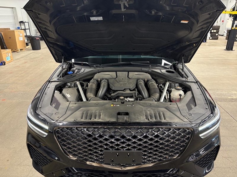 2023 Genesis GV70 3.5T Sport