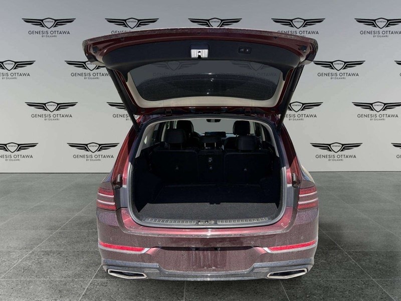 2021 Genesis GV80 2.5T Advanced