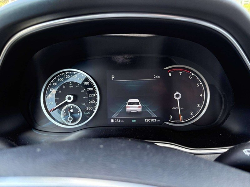 2021 Genesis GV80 2.5T Advanced