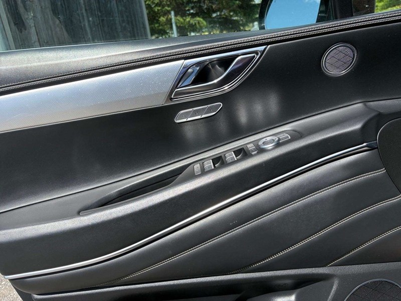 2021 Genesis GV80 2.5T Advanced