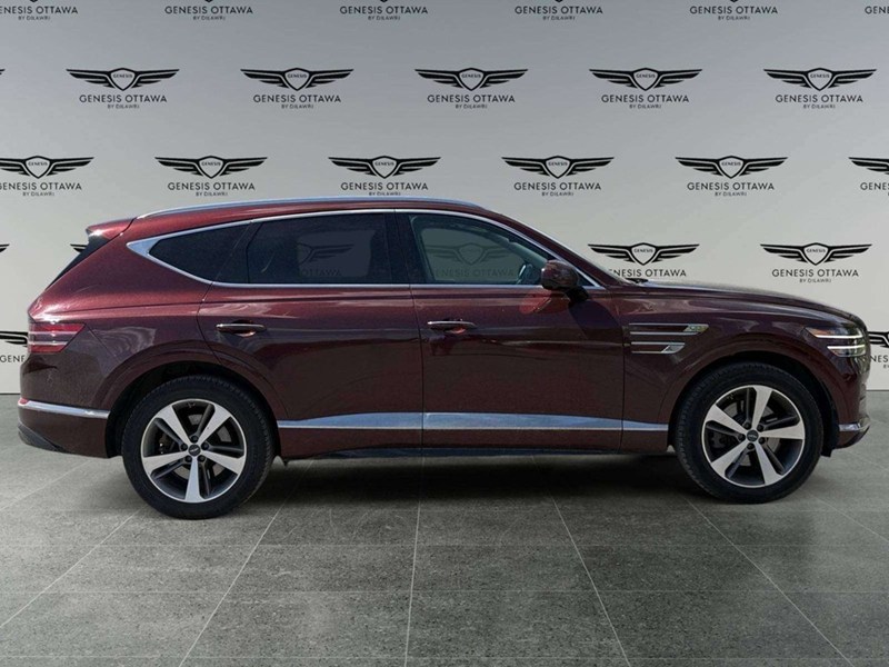 2021 Genesis GV80 2.5T Advanced