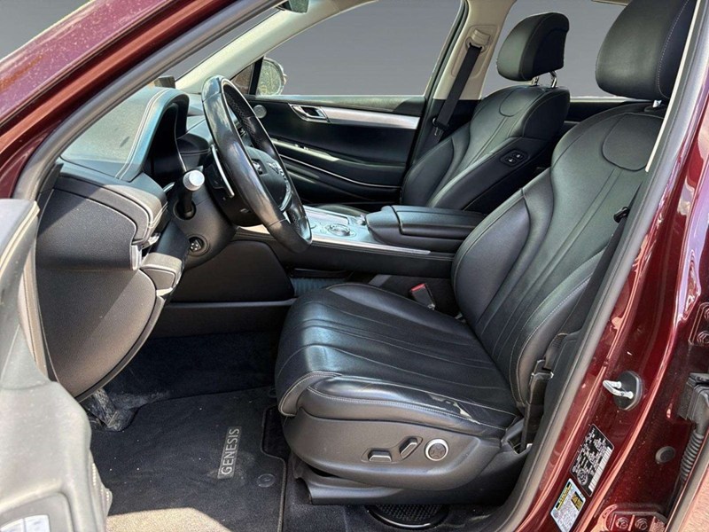 2021 Genesis GV80 2.5T Advanced