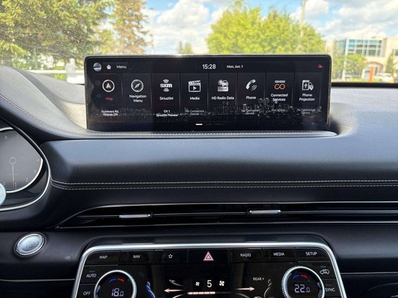 2021 Genesis GV80 2.5T Advanced