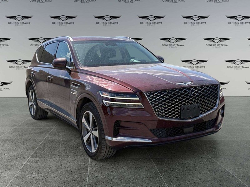 2021 Genesis GV80 2.5T Advanced