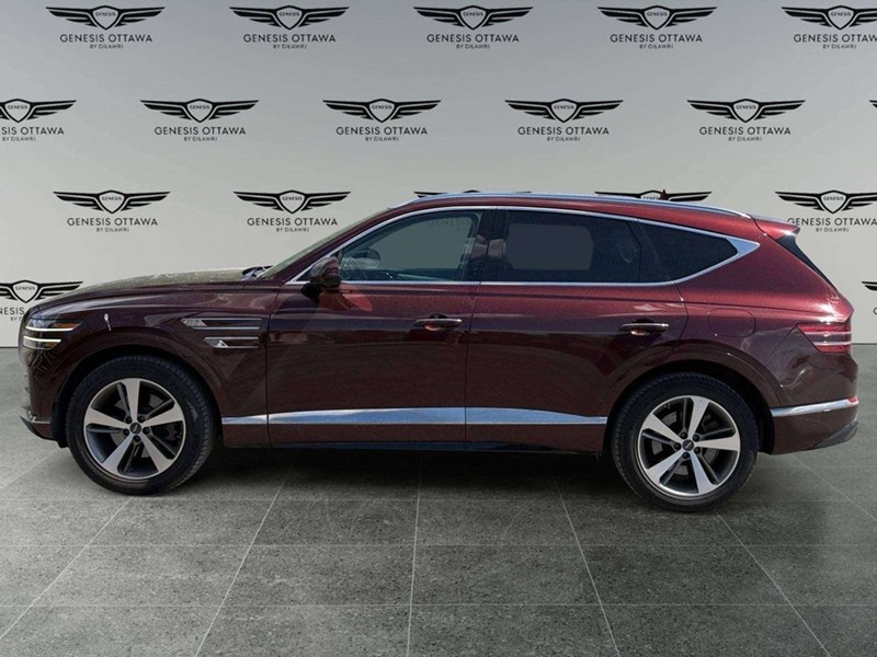 2021 Genesis GV80 2.5T Advanced
