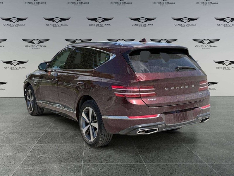 2021 Genesis GV80 2.5T Advanced