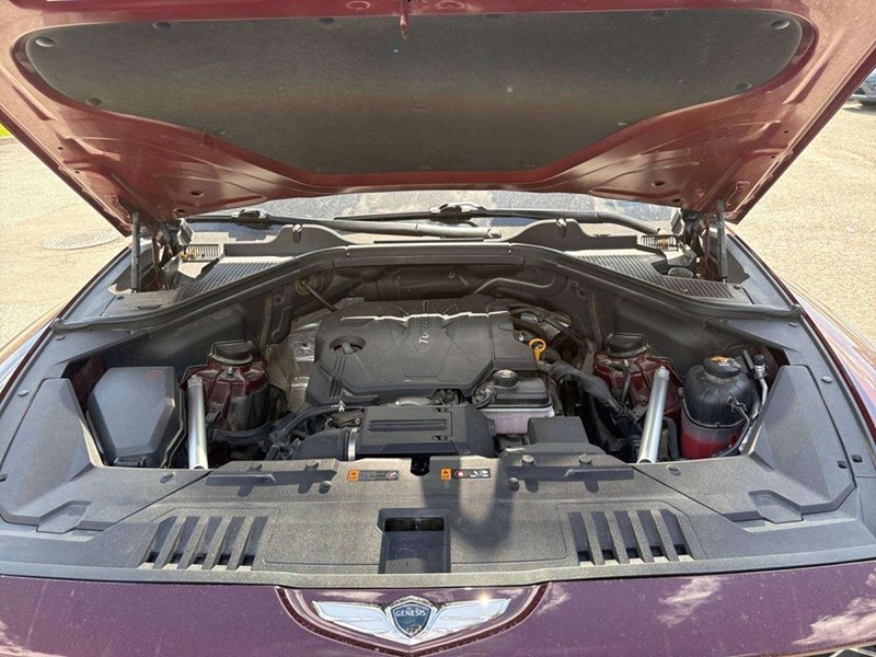 2021 Genesis GV80 2.5T Advanced