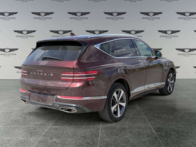 2021 Genesis GV80 2.5T Advanced