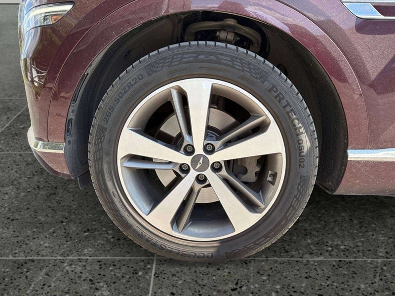 2021 Genesis GV80 2.5T Advanced