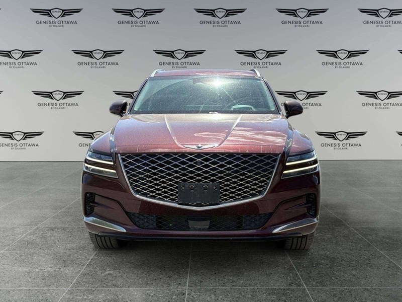 2021 Genesis GV80 2.5T Advanced