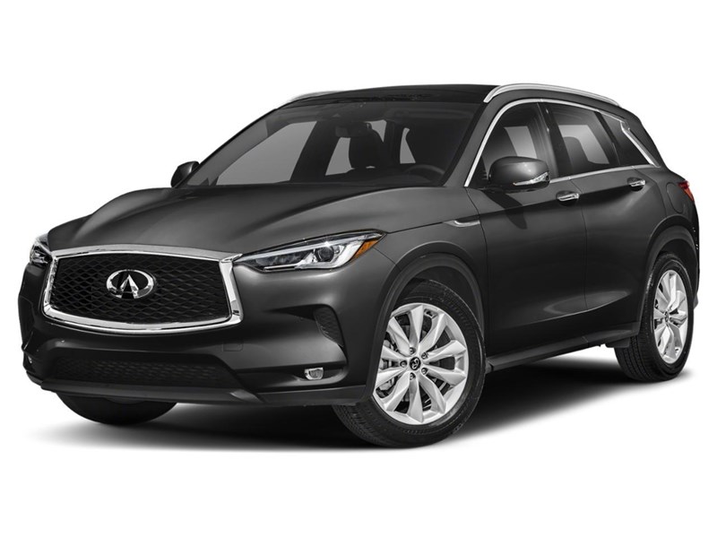 2022 INFINITI QX50 LUXE I-LINE