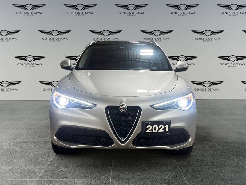2021 Alfa Romeo Stelvio Ti