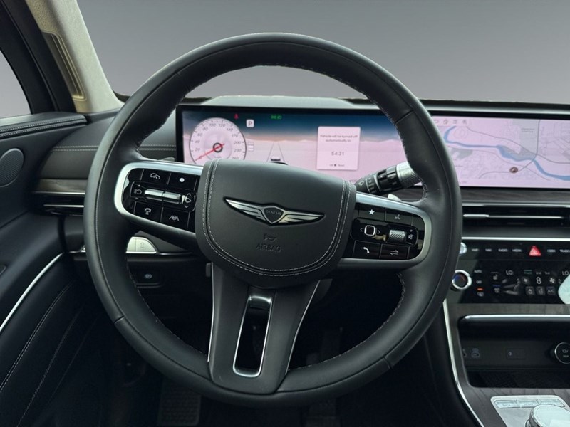 2025 Genesis GV80 3.5T Advanced w/Tech Pkg 7P