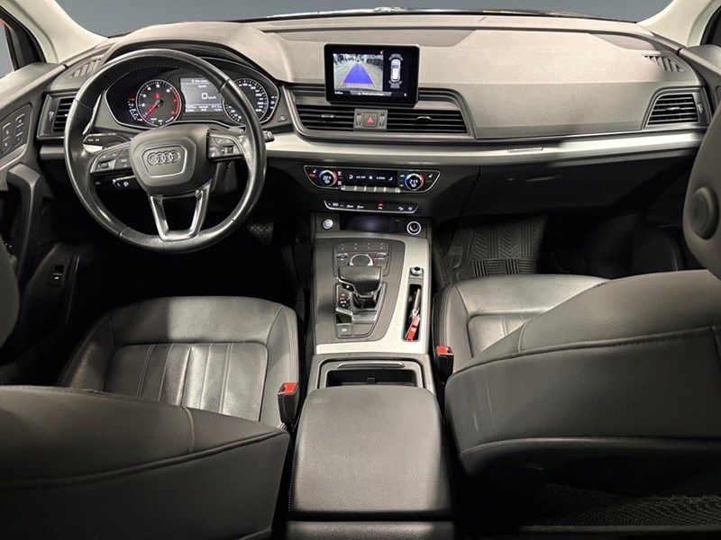 2019 Audi Q5 45 Komfort