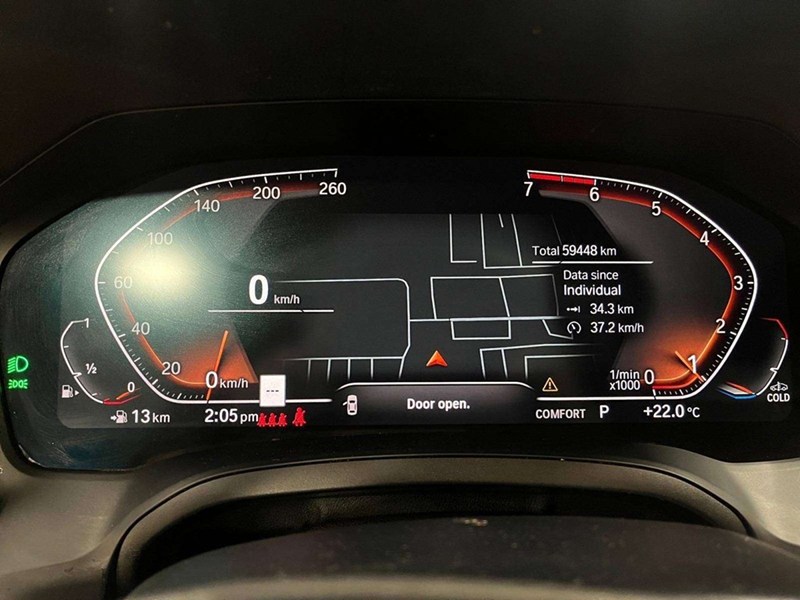 2019 BMW 330 i xDrive