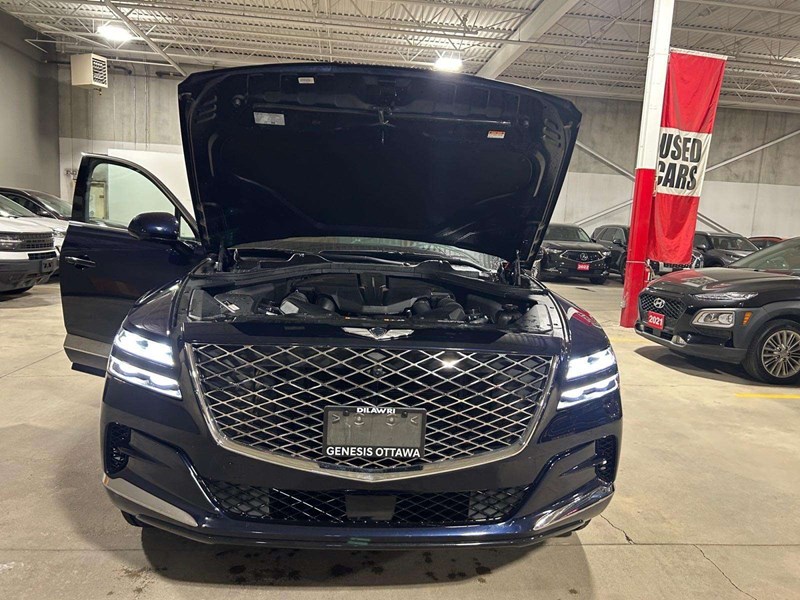 2024 Genesis GV80 3.5T Prestige 5P