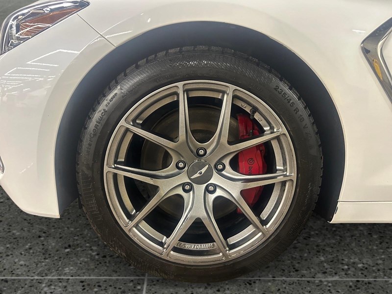 2021 Genesis G70 3.3T Sport