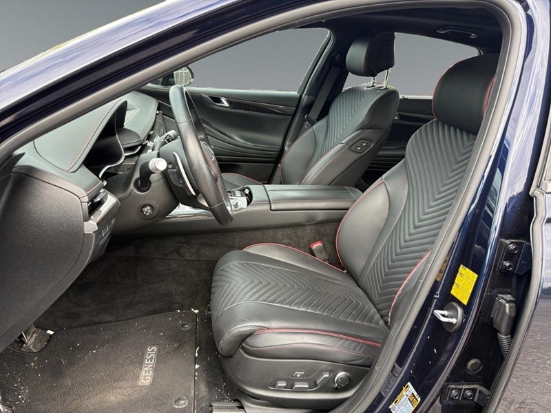 2024 Genesis G80 3.5T Sport Plus