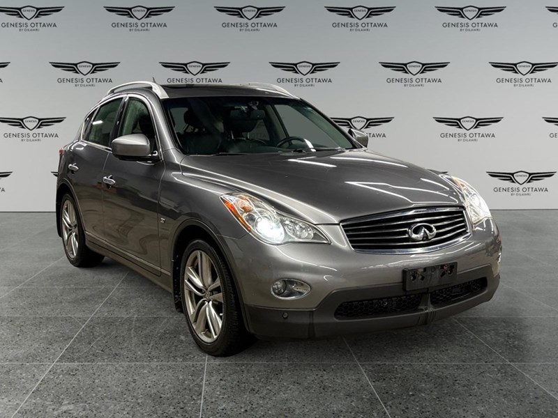 2015 INFINITI QX50 Base