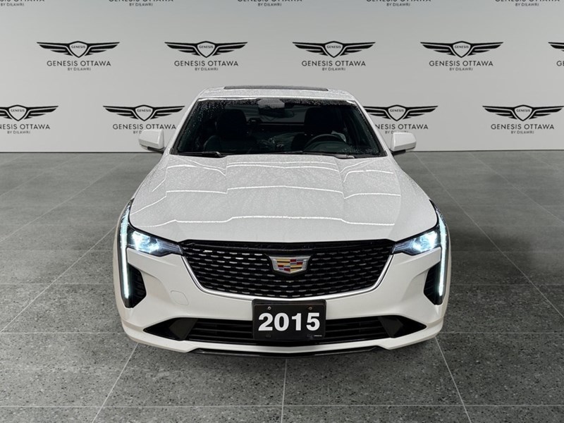 2020 Cadillac CT4 Premium Luxury