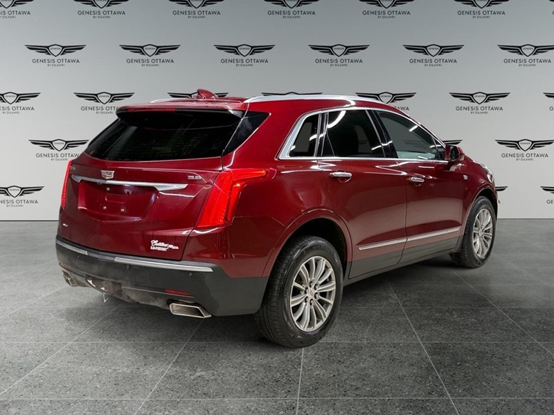 2018 Cadillac XT5 Luxury