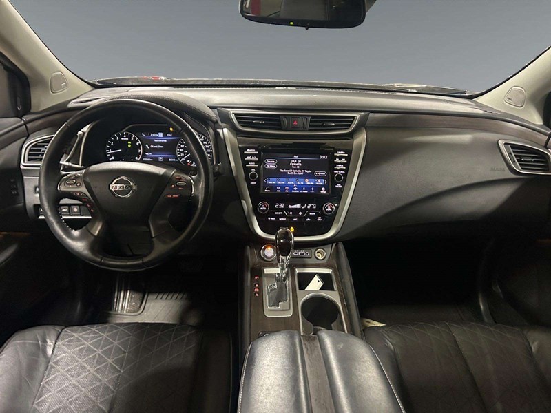 2019 Nissan Murano SL