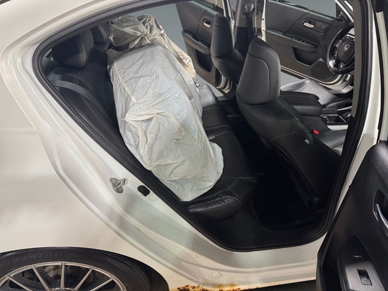 2014 Honda Accord EX-L (CVT)