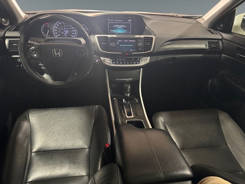 2014 Honda Accord EX-L (CVT)