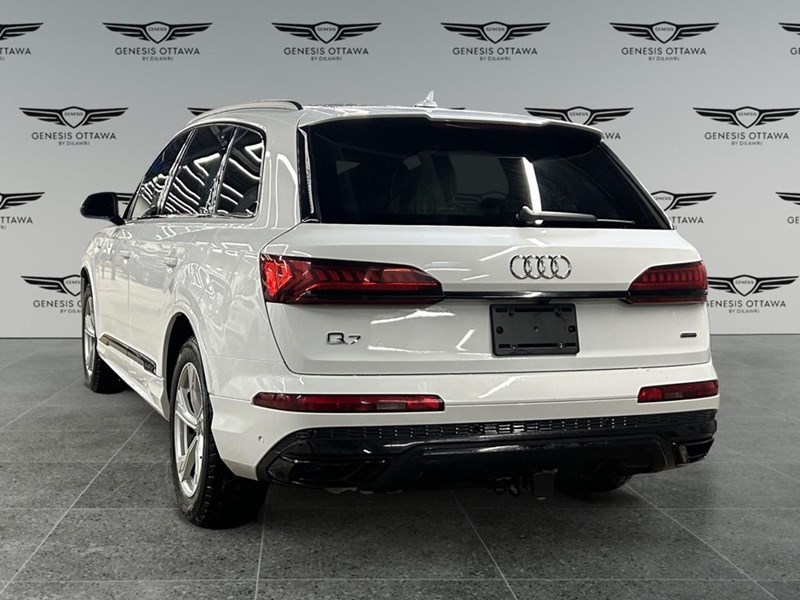 2022 Audi Q7 55 Progressiv