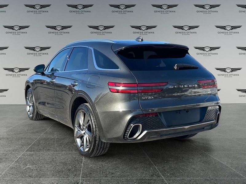 2024 Genesis GV70 2.5T Advanced Plus