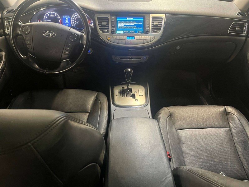 2012 Hyundai Genesis 3.8 Premium