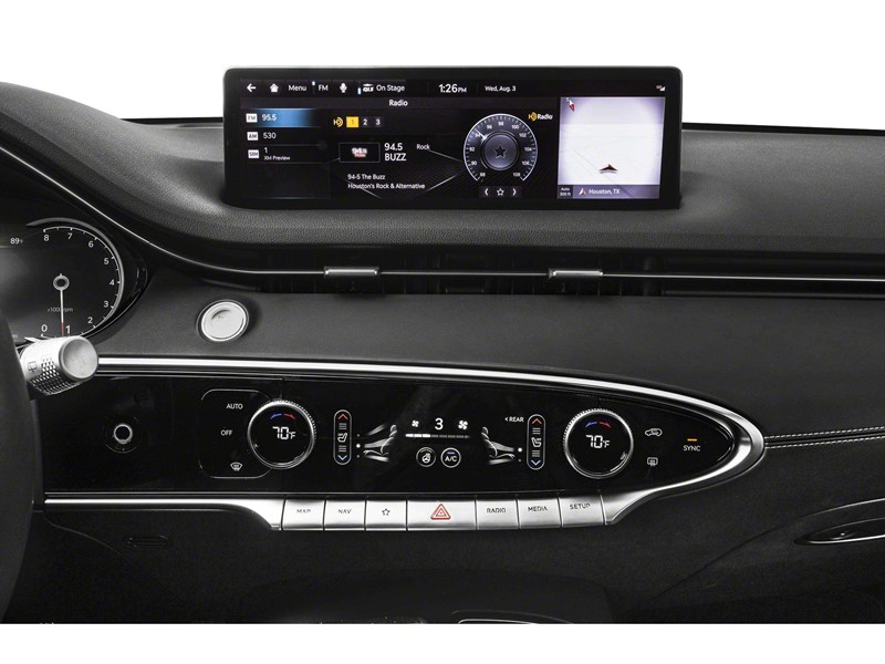 2023 Genesis GV70 2.5T Advanced Plus