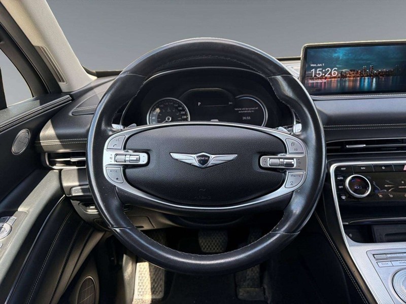 2021 Genesis GV80 2.5T Advanced