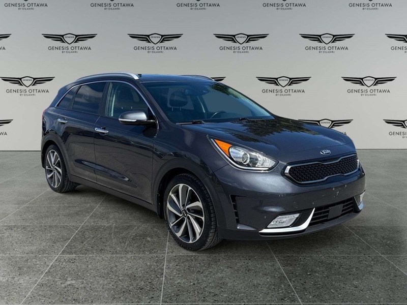 2018 Kia Niro EX Premium