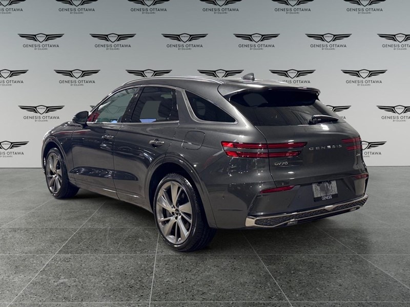 2026 Genesis GV70 2.5T Advanced Technology Package