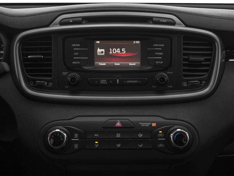 2016 Kia Sorento 2.4L LX