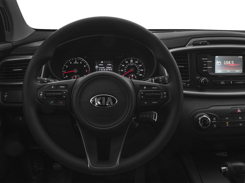 2016 Kia Sorento 2.4L LX
